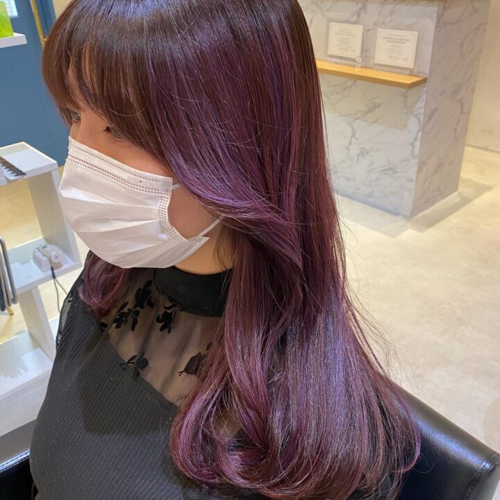 ヨシンモリレイヤー（顔まわりレイヤー）