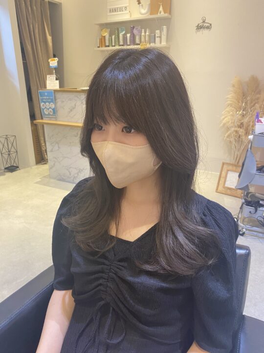 韓国っぽヨシンモリレイヤー